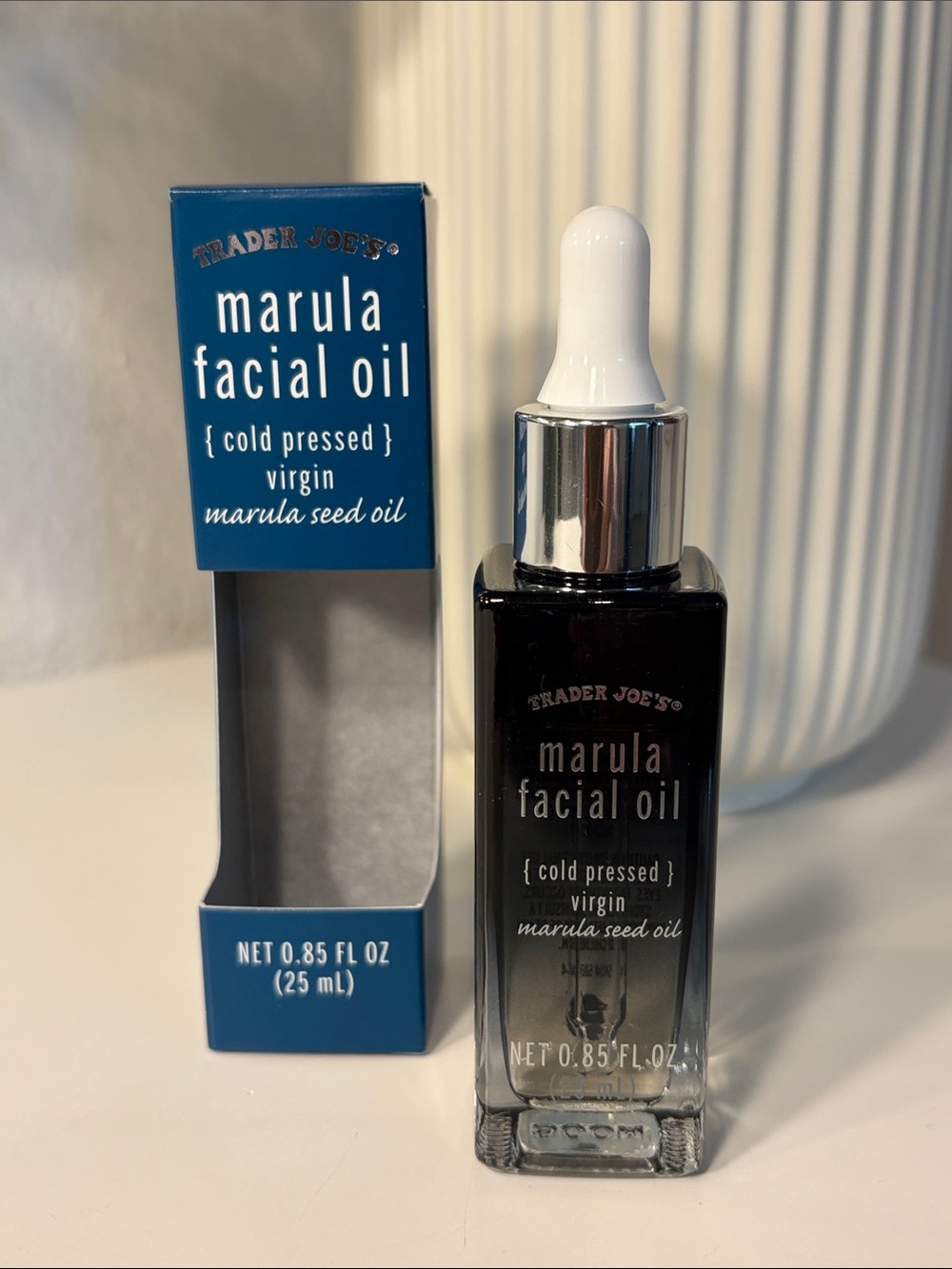 Trader Joe’s Marula Facial Oil 25mL
